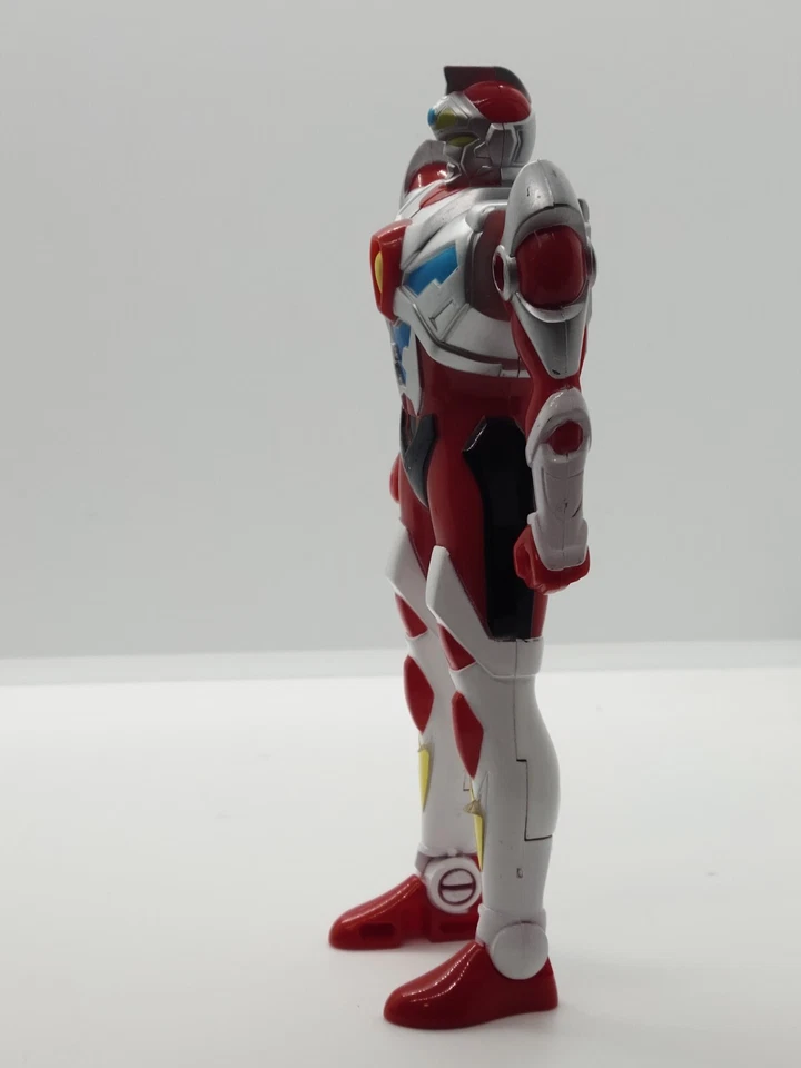 Ultraman 1994 Playmates Toys Superhuman Samurai Cyber Squad DIC - Изображение 4 из 4