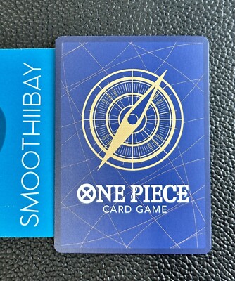Eustass Kid P-003 P PROMO Championship Set ONE PIECE Card Game