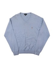 Gant Classic V Neck Jumper Size M