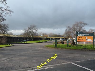 Photo 12x8 Martin Mere Wetland Centre Tarlscough  c2014