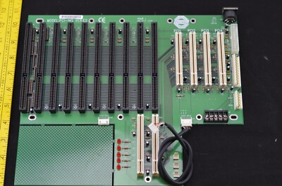 Prime ECG Cardiac Mapping System Control Board PCI-14S