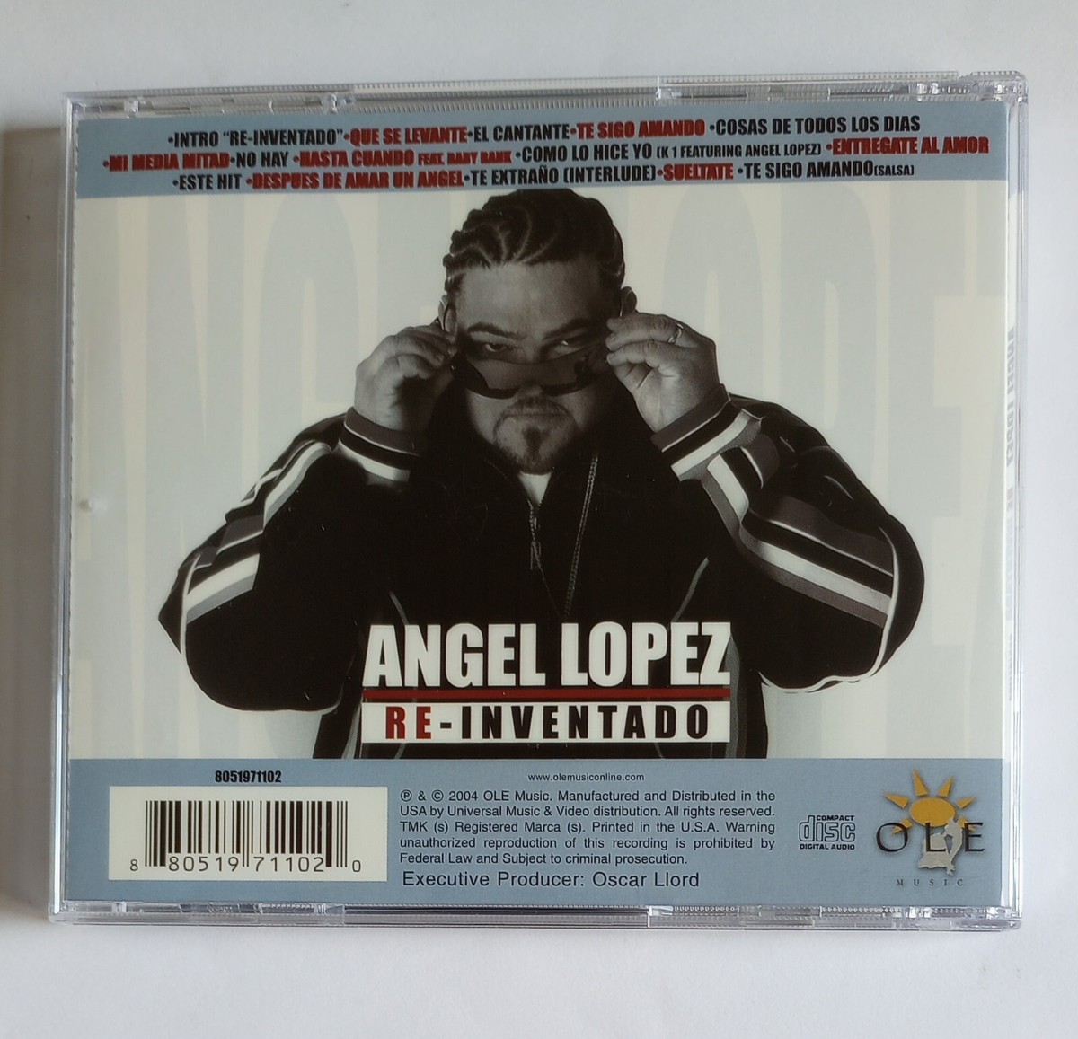 その他 Quiero Entregarme a Ti [CD] RIGO TOVAR - Mi Tinajita Y Muchos Exitos Mas - CD Nuevo