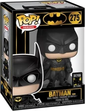 Funko Pop Batman 1989 Batman w/ Batarang Figure w/ Protector