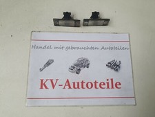 VW Polo 2x Kenzeichenleuchte 1J5943021
