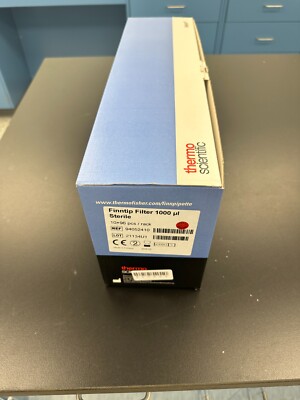Thermo Scientific 94052410  Finntip 1000 uL Filtered, Sterile, cat# 21-377-604