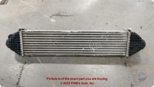 Used Intercooler fits: 2016 Ford Escape 2.0 Grade C