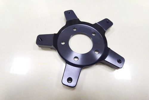 Enforcer Brake Rotor Adapter For Harley Touring 14-23 Electra Road Glide FLH FLT - Picture 4 of 9