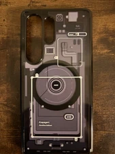 Spigen Ultra Hybrid Samsung Galaxy S25 Ultra Zero One Qi2 Certified Magnetic