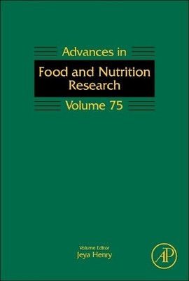 Advances in Food and Nutrition Research - 9780128022276