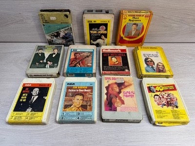 8 Track Bundle 