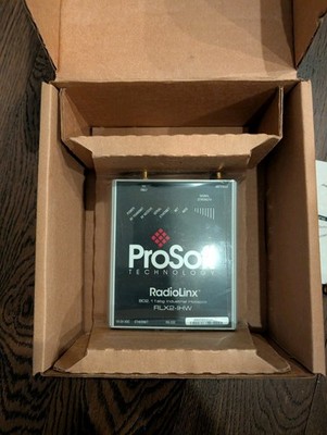 *New* ProSoft Technology 802.11abg Wireless Hotspot (RLX2-IHW-A)