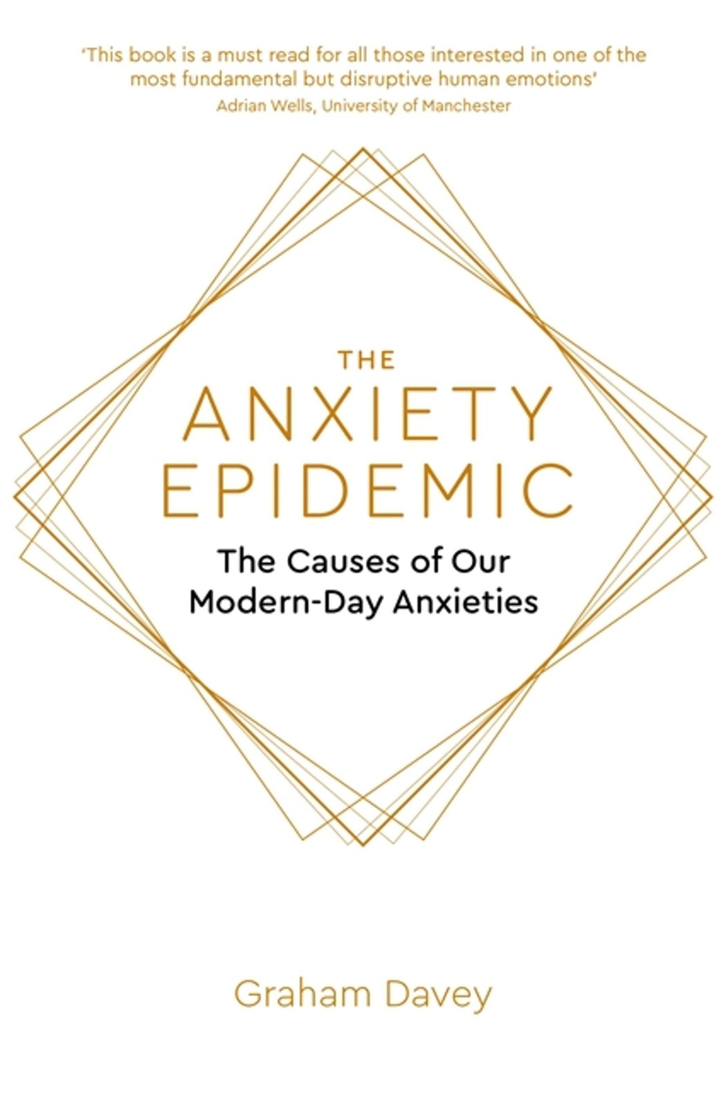 The Anxiety Epidemic by Graham Davey (Paperback Book) - Image 8