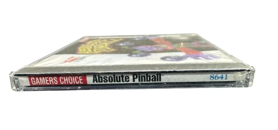 New Absolute Pinball Fast Action Pinball PC CD-Rom Game - Image 4 of 4