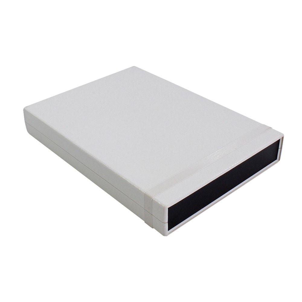 Hammond Instrument Enclosure GPABS 280x200x40mm Grey/Black
