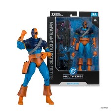 McFarlane DC Multiverse DEATHSTROKE TERMINATOR Collector Edition IN STOCK