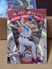1997 WADE BOGGS PINNACLE CERTIFIED RED PLATINUM BASEBALL CARD /3999 #78 YANKEES