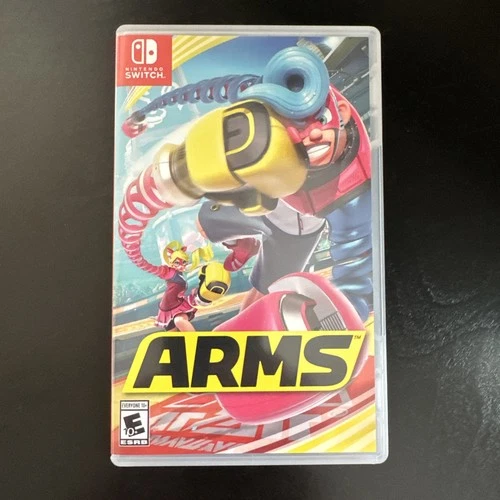 ARMS - Nintendo Switch