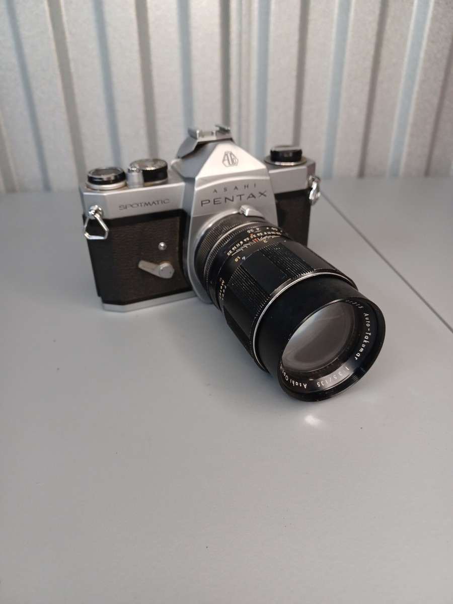 アサヒペンタックス SPOTMATIC／TAKUMAR 1:35/24 11 Asahi