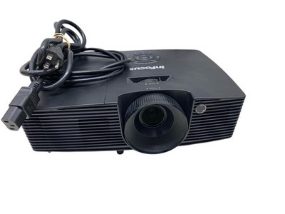 InFocus IN114A DLP 1024x768 XGA Conference Projector 3,000 Lumens -  (CMP119142)