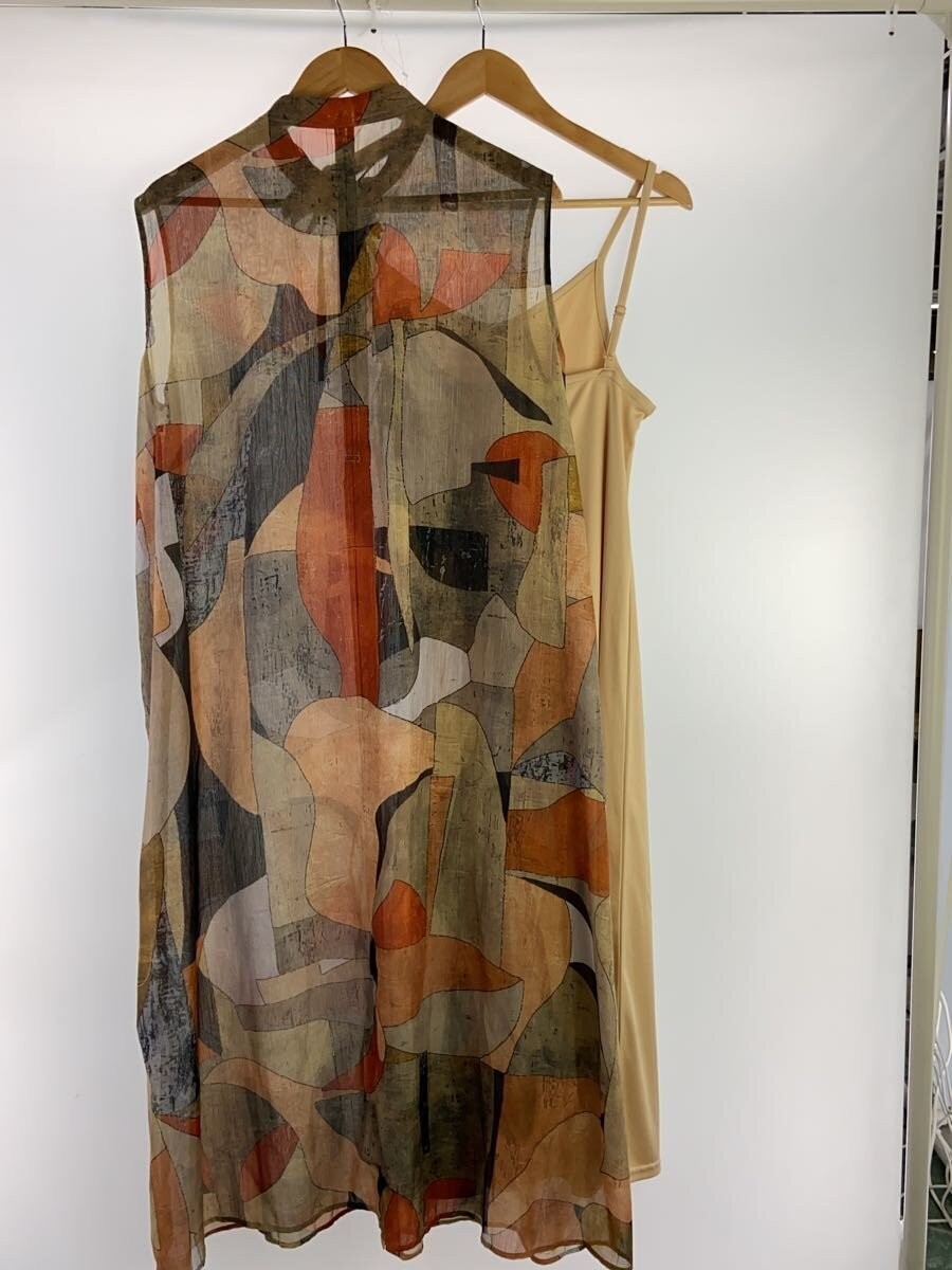 AMERI MEDI MURAL TRANSFORM DRESS Camisole Dress S… - image 2