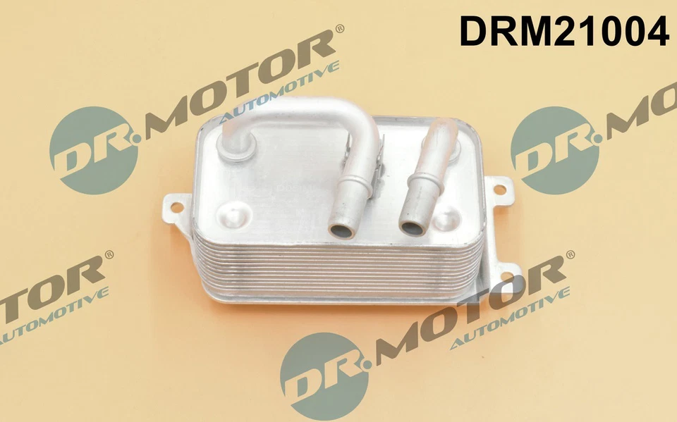 OIL COOLER ENGINE OIL DRM21004 FOR BMW 5/E61/7/E66/E67/E60 M54B30 3.0L M54B22 - Image 3 of 4