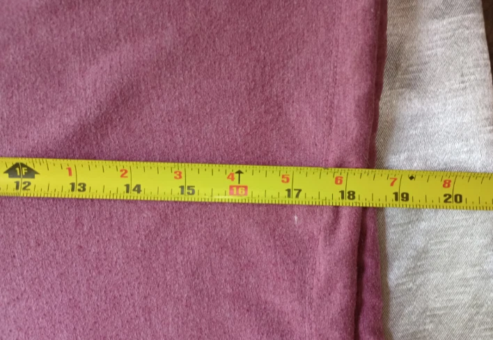 Marika Cropped Active Hoodie Womens medium Pink Drawstring Hem Pullover Yoga - Изображение 4 из 4