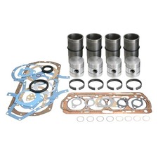 Engine Overhaul Kit, Diesel Bd154 Fits International Harvester