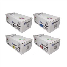 4X Eco Toner Replaces Lexmark X945X2CG X945X2KG X945X2MG X945X2YG
