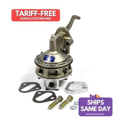 #ad Pro Cam PRC9381 One Natural Aluminum Fuel Pump Sbf Mech 11Psi Performance Parts C $533.95