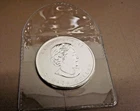 2012 Royal Canadian Mint War Of 1812 Silver Coin 3/4 oz Free Shipping