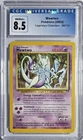 2002 English Pokemon MEWTWO #29 (CGC 8.5)