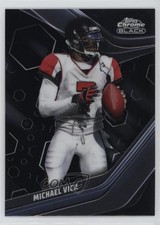 2023 Topps Composite Topps Chrome Black Michael Vick #102 0y2q