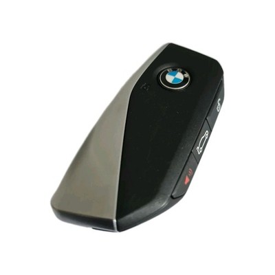 Original OEM - BMW BCP Smart Schlüsselanhänger - BK1 - Komfortzugriff - Fernstart (matt)