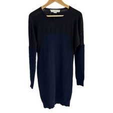 stellamccartney - Black Dark Navy Women's Dress