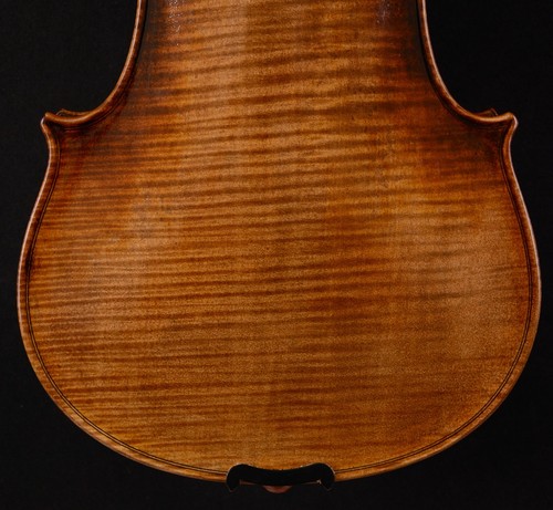 Master Violin Stradivari 1716 Messiah Violin Amazing Sound W-900 - Picture 8 of 11
