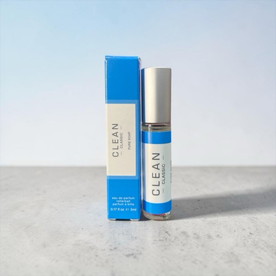 #ad CLEAN CLASSIC Pure Soap Eau de Parfum rollerball .17 Oz $12.94