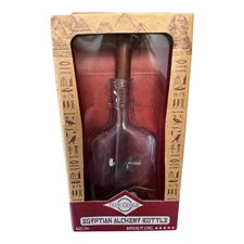 Egyptian Alchemy Bottle Puzzle Brain Teaser Level 5 by True Genius **New in Box*
