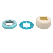 Punzone per goffratura fai da te metallo fori artigianali punzone multiuso carta artigianato punzone F BST