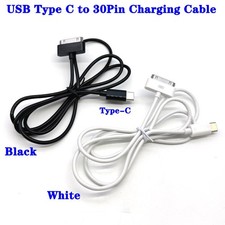 30 Pin USB Data Sync Cable Charger for Lot iPhone 4 4G 4S iPod Nano iPad 1/2/3