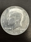 1964 Kennedy Half Dollar 90% Silver.  — photo 1