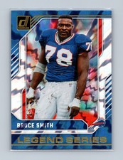2024 Donruss #8 Bruce Smith Legend Series