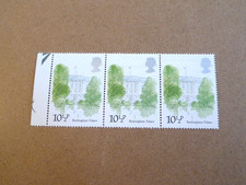 G.B 1980 Sight seeing in London vert & horiz x 3 margins