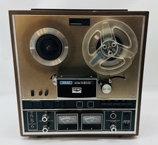 Akai GX280D Reel to Reel Player Tested Read Description  13685975 