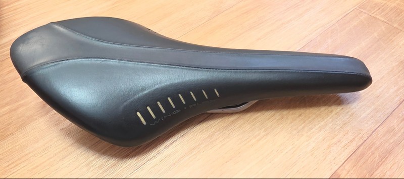 Fizik Bike Saddle Black Carbon Reinforced