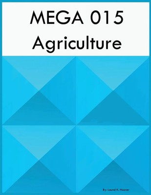 Laurel K Hoover | MEGA 015 Agriculture | Taschenbuch | Englisch (2023)