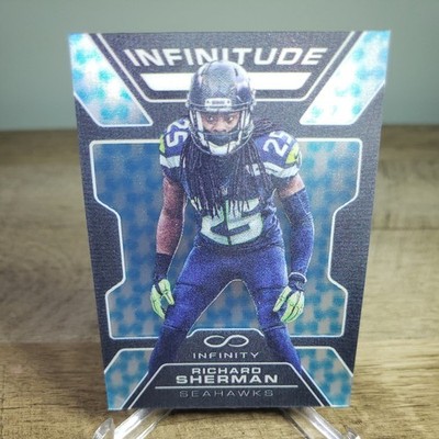 2016 Panini Infinity - Infinitude Richard Sherman #I-9 /188