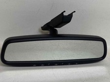 2009-2012 Hyundai Genesis Coupe Interior Rear View Mirror W Compass 2009-2012 Hyundai Genesis Coupe Interior Rear View Mirror W Compass