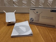 D-Link DAP-1330 Wireless Range Extender N300 (Repeater, WLAN-Verstärker)