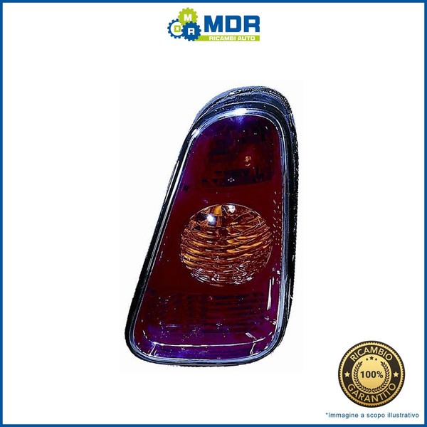 Scheinwerfer - Blinker Hinten Recht - Rechts - Mini R50 R53 2001- > 2004-image