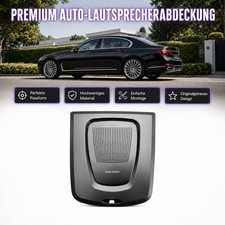 Sport Tuning Ausfahr Lautsprecher mit LED Ambientelicht F�r BMW X3 X4 2018-2022